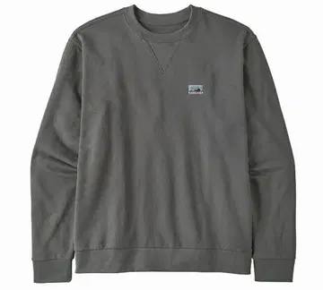 파타고니아 데일리 크루넥 맨투맨 셔츠