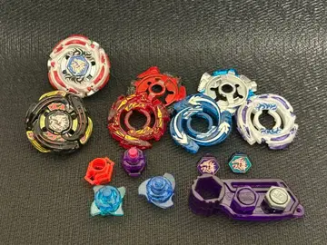 베이블레이드 메탈 파이트 베이블레이드 엘드라고 궁극 개조 세트