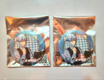 쿠로코의 농구 아사히야 서점 캔뱃지 쿠로코 테츠야