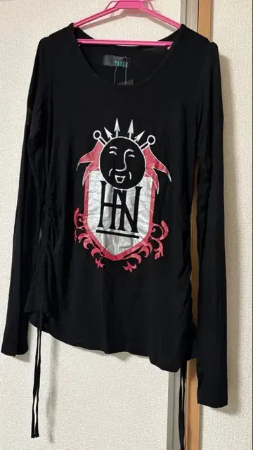 h.NAOTO 언더바 콜라보 셔츠