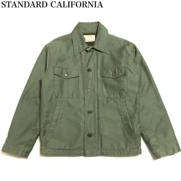 STANDARD CALIFORNIA '덱 자켓'
