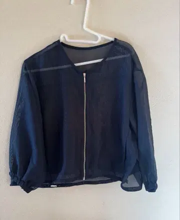 NUS 시어 블루종