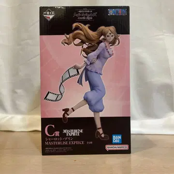 제일복권 원피스 메모리 오브 히로인즈 C상 샬롯 푸딩