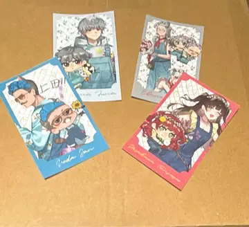 스트그라 ColorFlora POP UP STORE 스티커