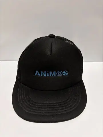 아이돌 마스터 아 니 마 스 캡