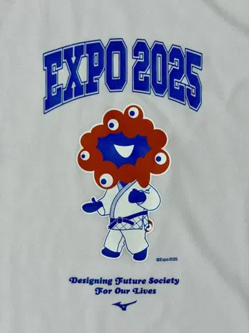 [ 오사카 간사이 엑스포 ] EXPO2025 유도 T셔츠