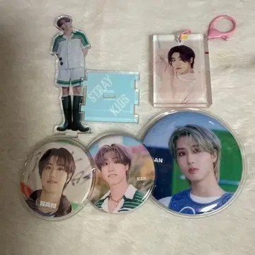 한지성 굿즈 세트