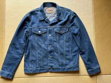 EDWIN 데님 자켓