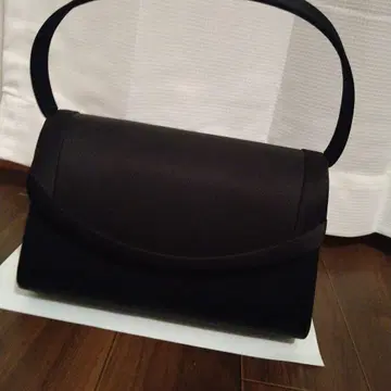 블랙 포멀 백 예복 백