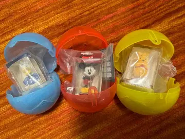 '디즈니 캐릭터' 미니어처 & 패키지 컬렉션