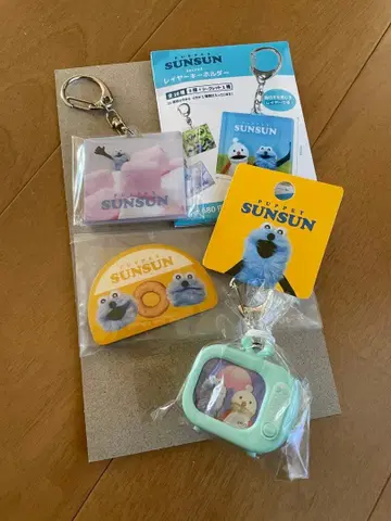 퍼펫 순순 키링 묶음 판매