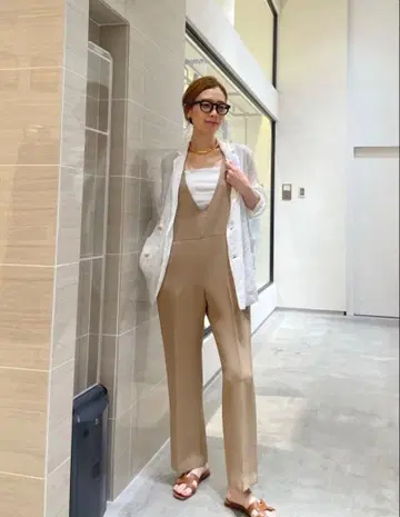 Whim Gazette [ 인플루언서 콜라보 ] 더블 페이스 살로펫