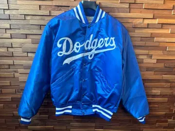 컨디션 최상 Dodgers 다저스 바시티 자켓