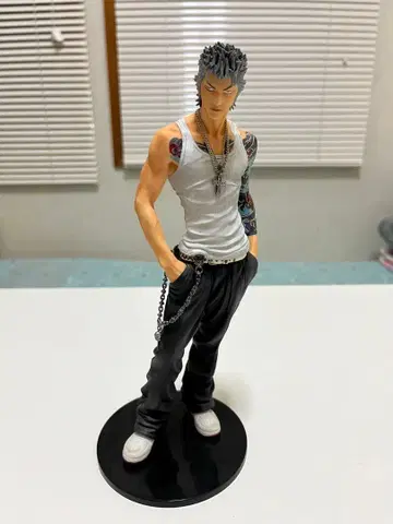 갱킹 와보리의 지미 피규어