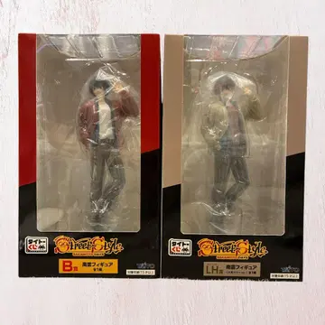 다이토 복권 SAKAMOTO DAYS B상 LH상 나구모