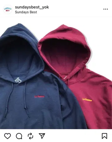 SUNDAYS BEST LOS DOMINGOS 후드티