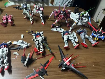 건담 프라모델 정크제품 묶음 판매