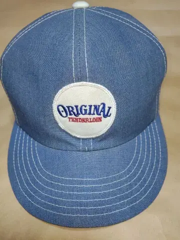 텐더 로인 트래커 캡 샴브레이