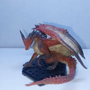 몬스터 헌터 스탠다드 모델 무페토지바