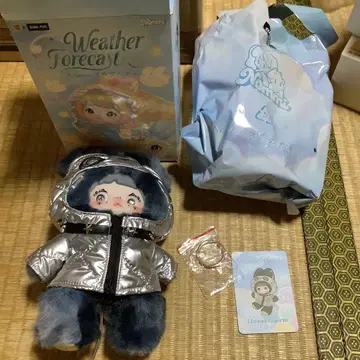 TOPTOY nommi 일기 예보 시리즈 번개