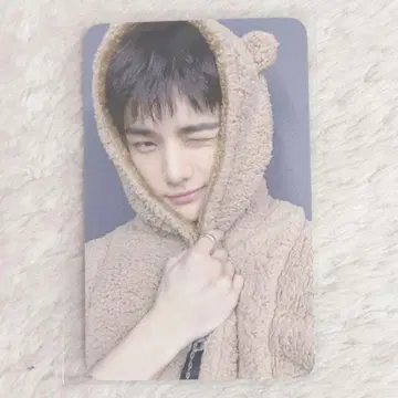 스키즈 현진 트레이딩 카드