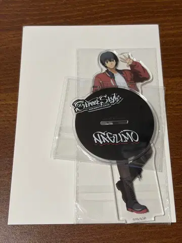 사카모토 데이즈 다이토 복권 C상 나구모 클리어 스탠드 2