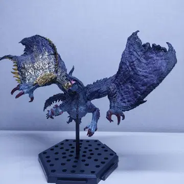 몬스터 헌터 스탠다드 모델 피규어 혼돈에 신음하는 고아 마가라