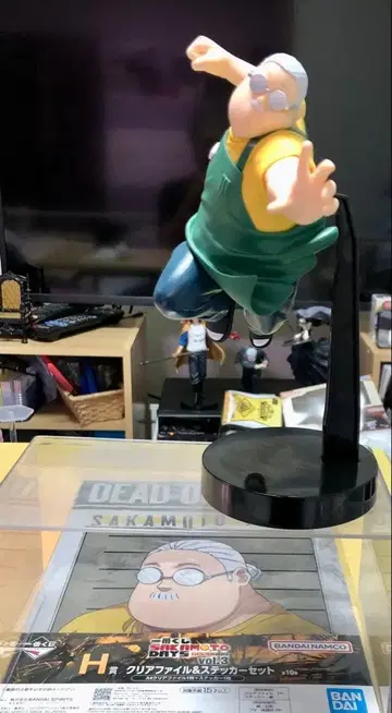 [ 사카모토 데이즈 ] 사카모토 타로 2세트 [ 미사용 새상품 ]