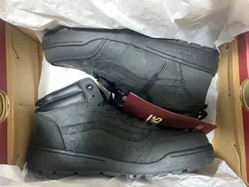 VANS TYSON HI 타이슨 하이 V8615 PSL BLACK