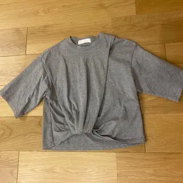 mallow blue 마로우 블루 T셔츠