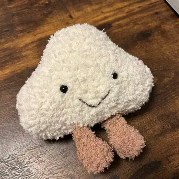 모쿠모쿠모 봉제 인형