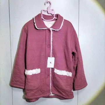 Wacoal 플리스 자켓 핑크