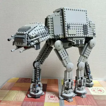 레고 정품 스타 워즈 AT-AT 75054 완성품