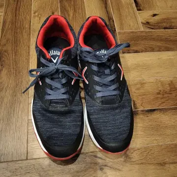 캘러웨이 골프화 캘러웨이 25.5