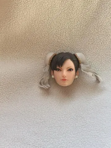 1/6 춘리 헤드 의상