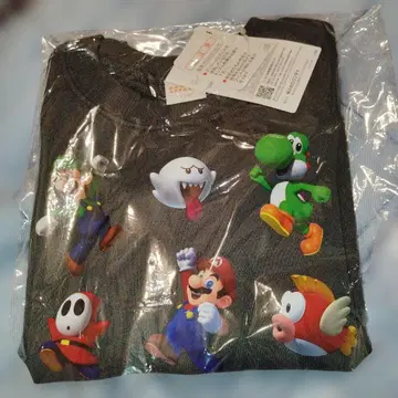 슈퍼 마리오 캐릭터 트레이닝복