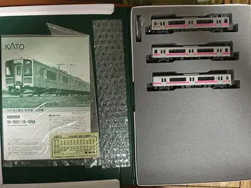 KATO 701계 0번대 아키타색