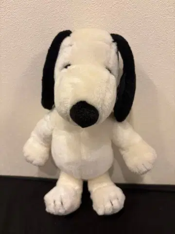 SNOOPY 봉제 인형 (소) 파미리아 스누피