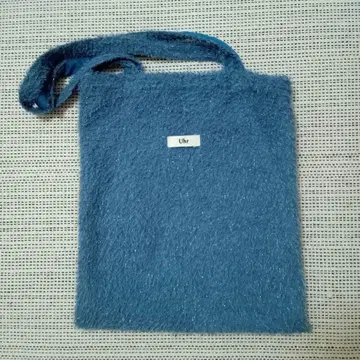 토트백 파랑 Uhr