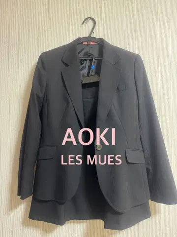 AOKI 여성 수트
