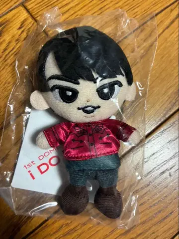 Snow Man i DO ME 2023 스노우 칠 미야타테 료타 인형