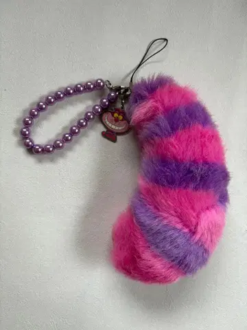 도쿄 디즈니 리조트 체셔 고양이 스트랩