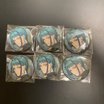 트위스테 블레이징 주얼 캔뱃지 제이드 리치