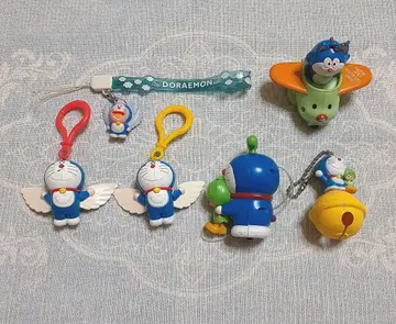 영화 도라에몽 입장객 선물 & 굿즈 6종 세트