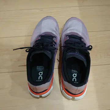 On Cloudflow4 남성용 러닝화 27.5cm