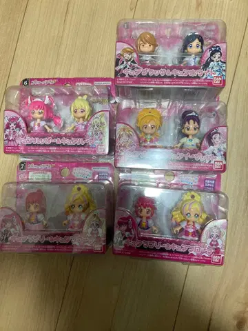 프리큐어 코디 인형 프리큐어 20주년 올스타즈