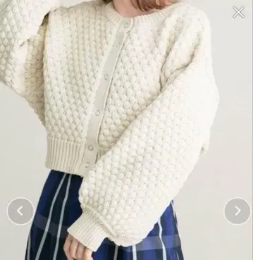 KBF 포포니트 가디건