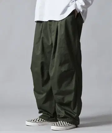 프릭스스토어 카고 팬츠