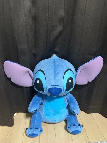 스티치 빅 봉제 인형 SEGA