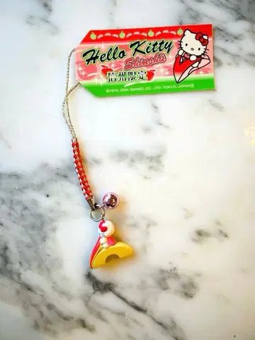 [배송비 포함] 지역 한정 키티 신슈 한정판